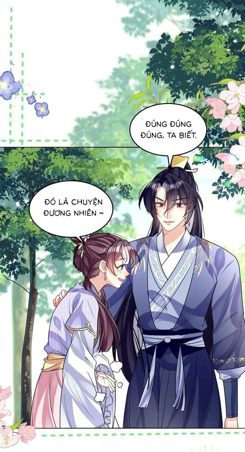 Phương Thức Nuôi Dưỡng Nhân Vật Phản Diện: Chapter 39