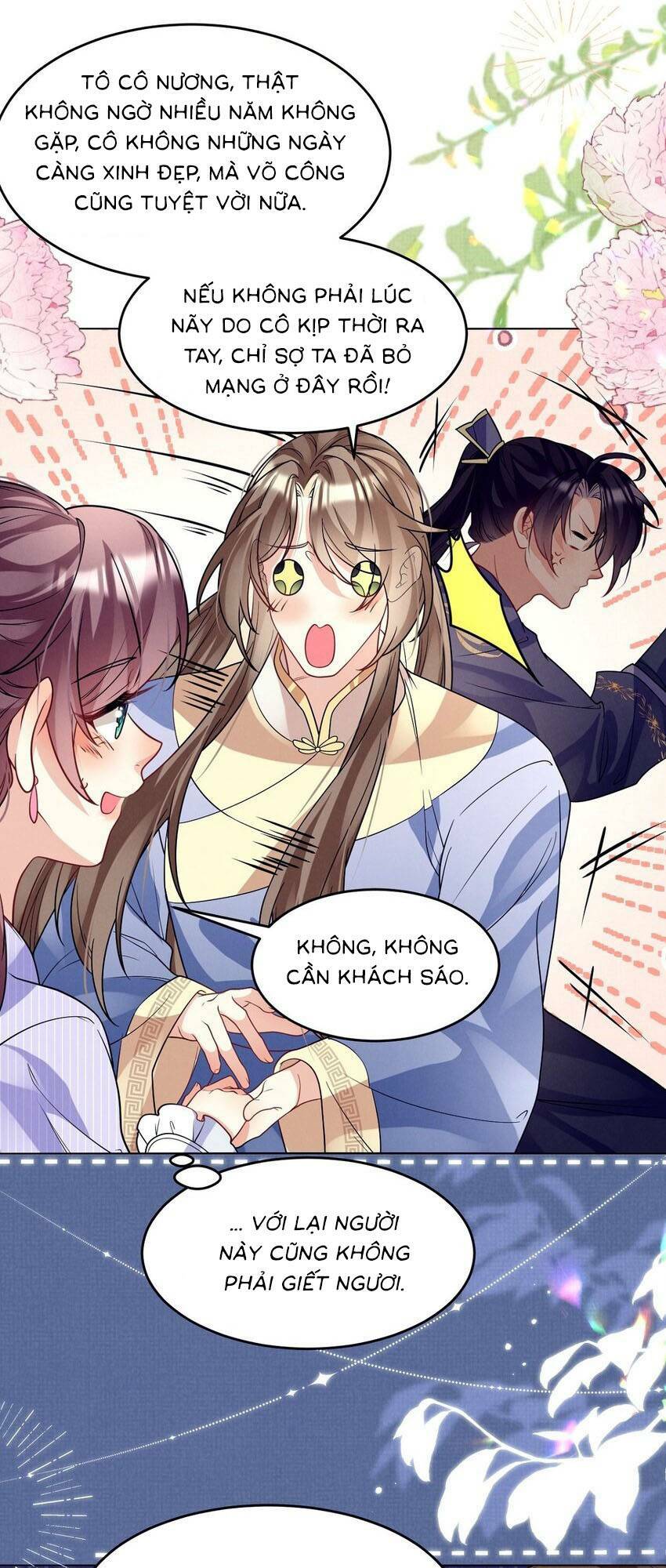 Phương Thức Nuôi Dưỡng Nhân Vật Phản Diện: Chapter 39