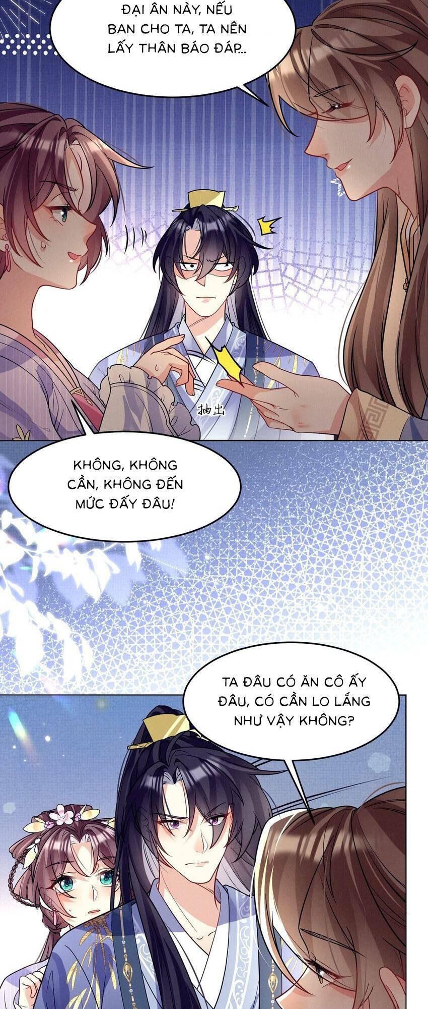Phương Thức Nuôi Dưỡng Nhân Vật Phản Diện: Chapter 39