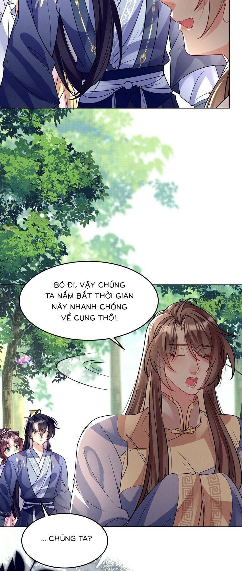 Phương Thức Nuôi Dưỡng Nhân Vật Phản Diện: Chapter 39