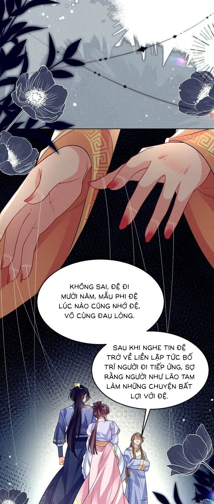 Phương Thức Nuôi Dưỡng Nhân Vật Phản Diện: Chapter 39