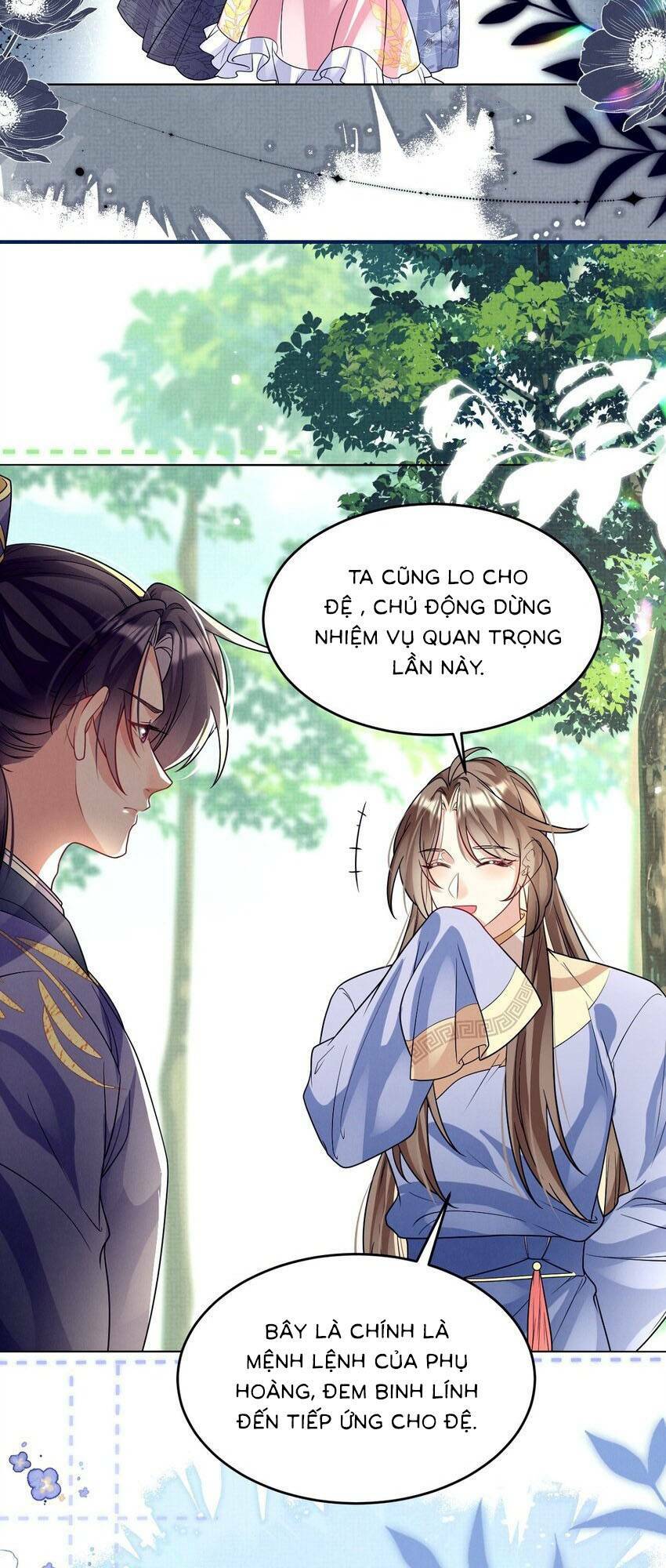Phương Thức Nuôi Dưỡng Nhân Vật Phản Diện: Chapter 39