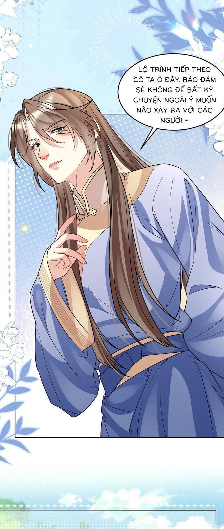 Phương Thức Nuôi Dưỡng Nhân Vật Phản Diện: Chapter 39