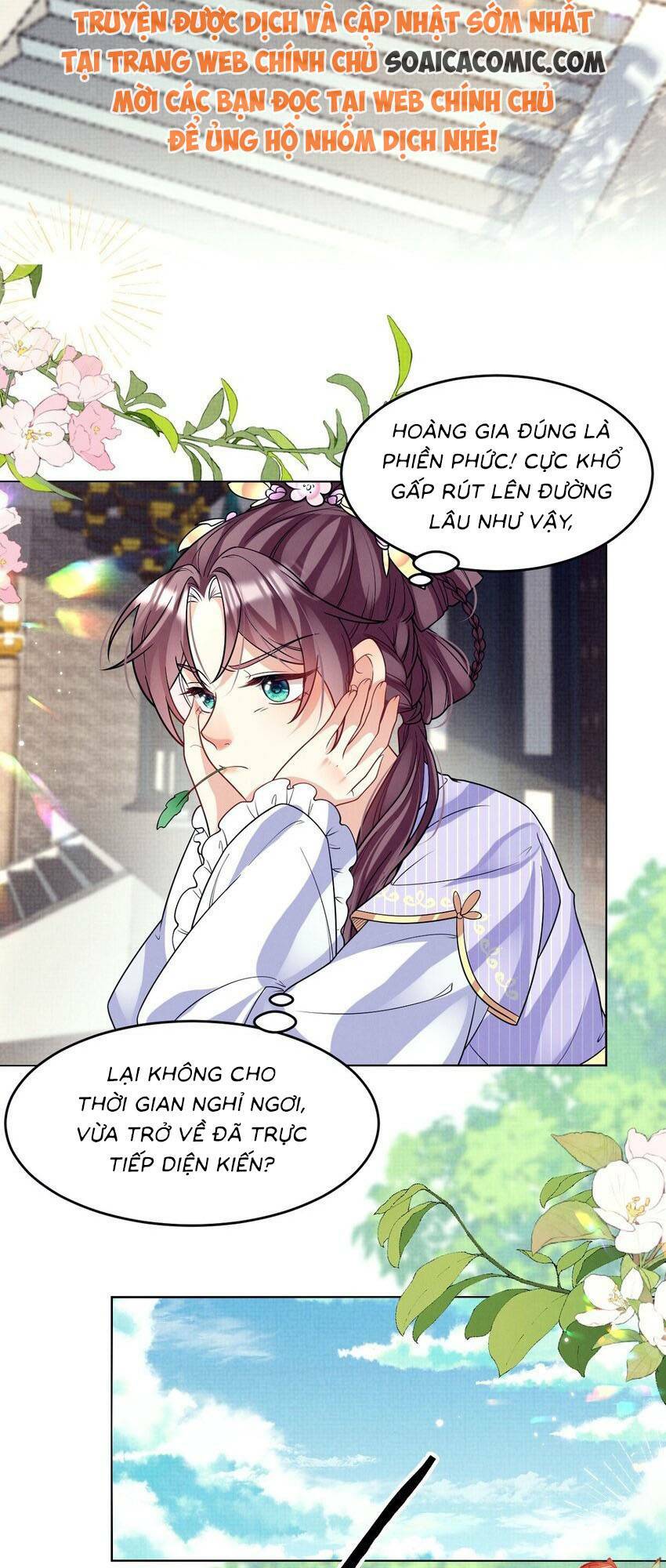 Phương Thức Nuôi Dưỡng Nhân Vật Phản Diện: Chapter 39