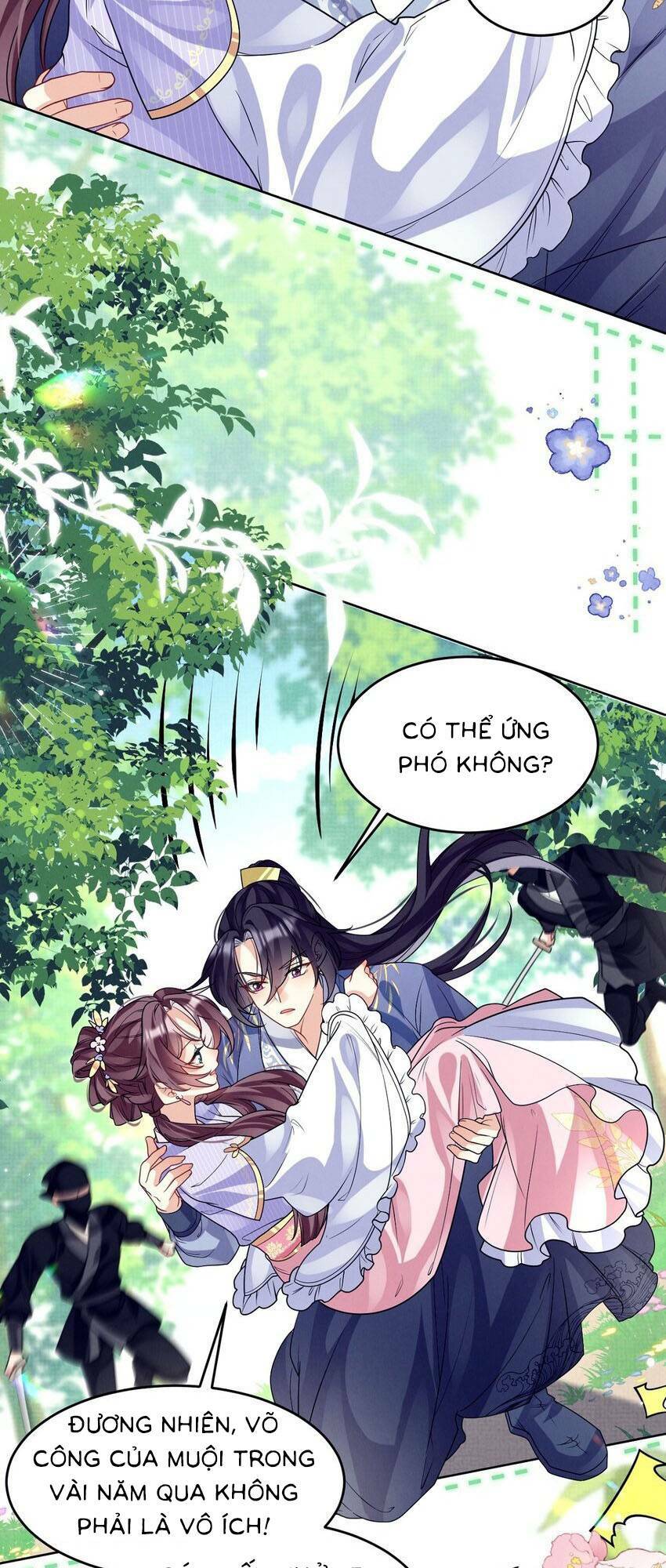 Phương Thức Nuôi Dưỡng Nhân Vật Phản Diện: Chapter 39