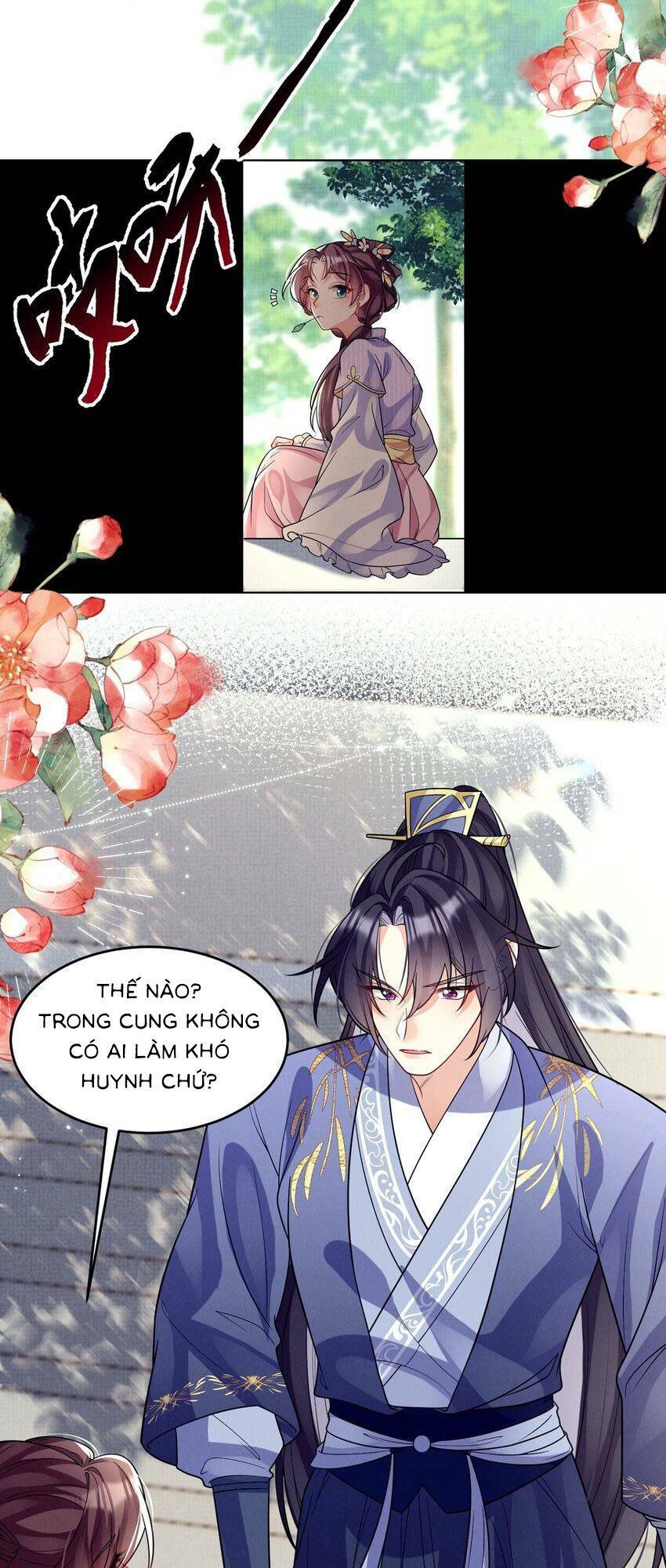 Phương Thức Nuôi Dưỡng Nhân Vật Phản Diện: Chapter 39