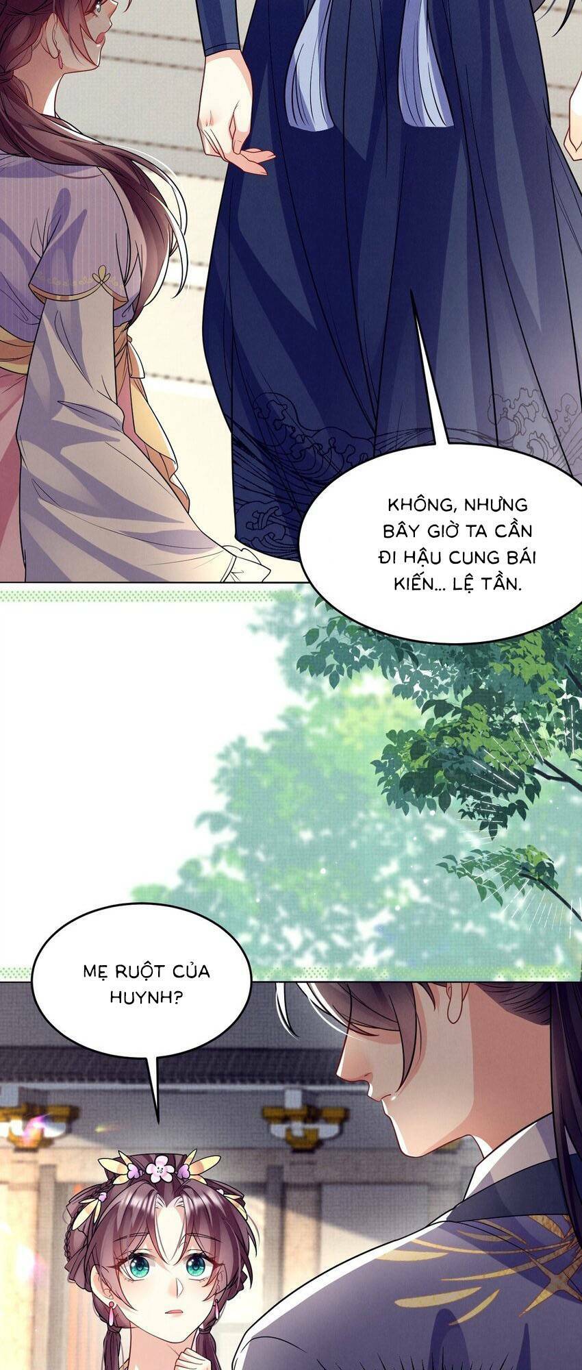 Phương Thức Nuôi Dưỡng Nhân Vật Phản Diện: Chapter 39