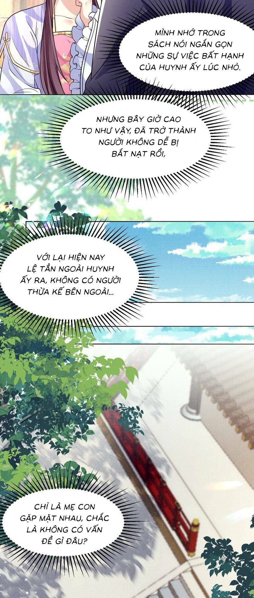 Phương Thức Nuôi Dưỡng Nhân Vật Phản Diện: Chapter 39