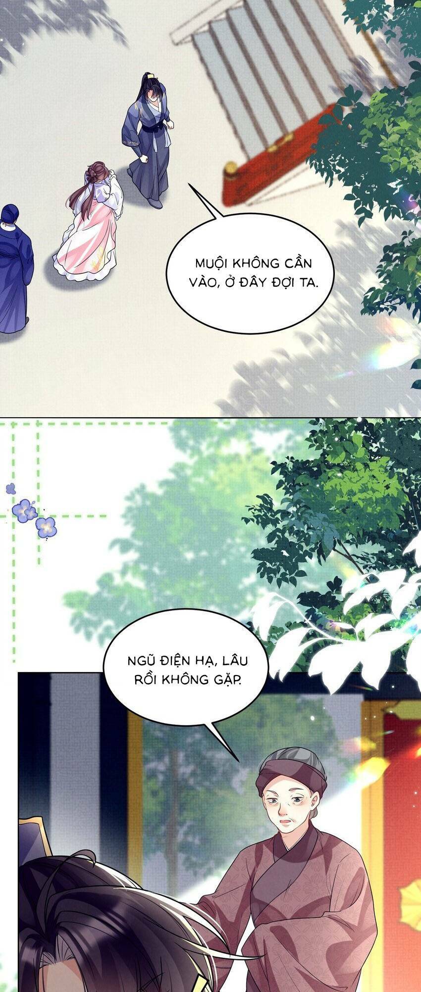 Phương Thức Nuôi Dưỡng Nhân Vật Phản Diện: Chapter 39