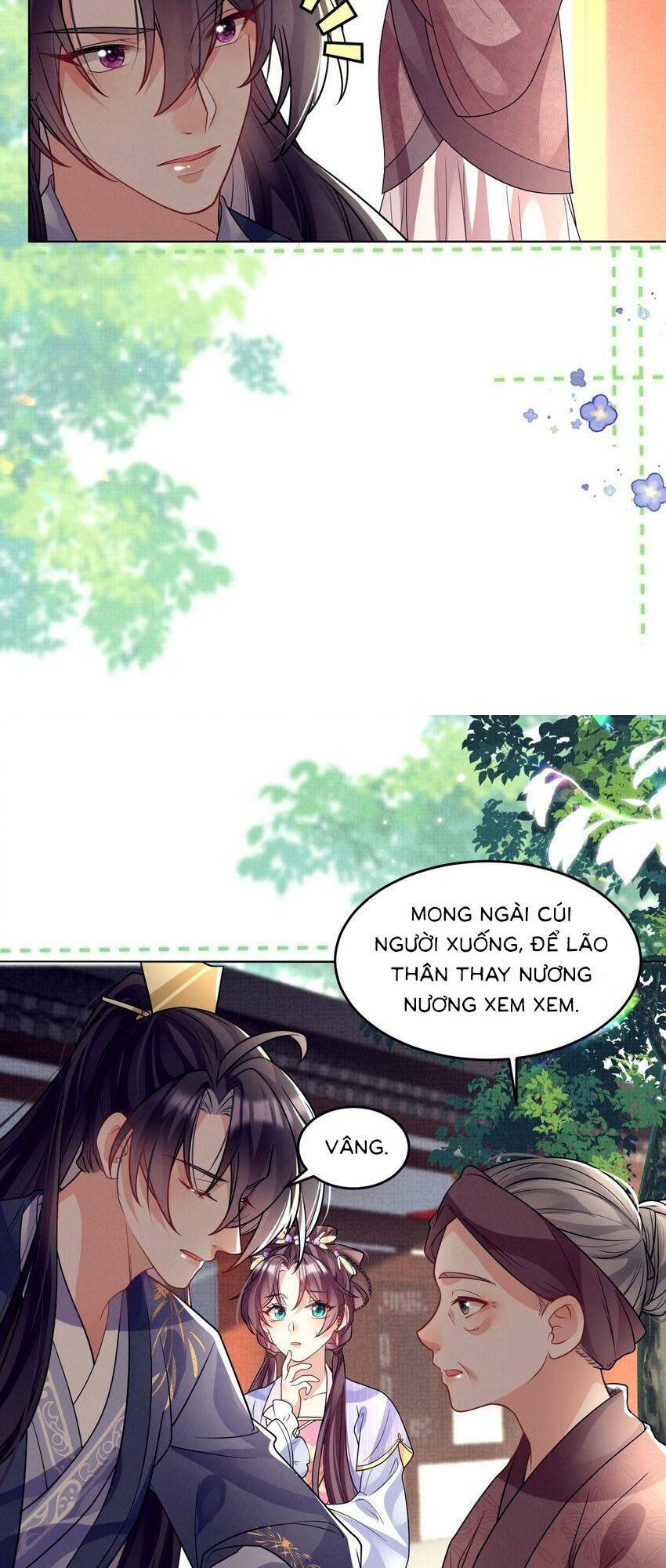 Phương Thức Nuôi Dưỡng Nhân Vật Phản Diện: Chapter 39