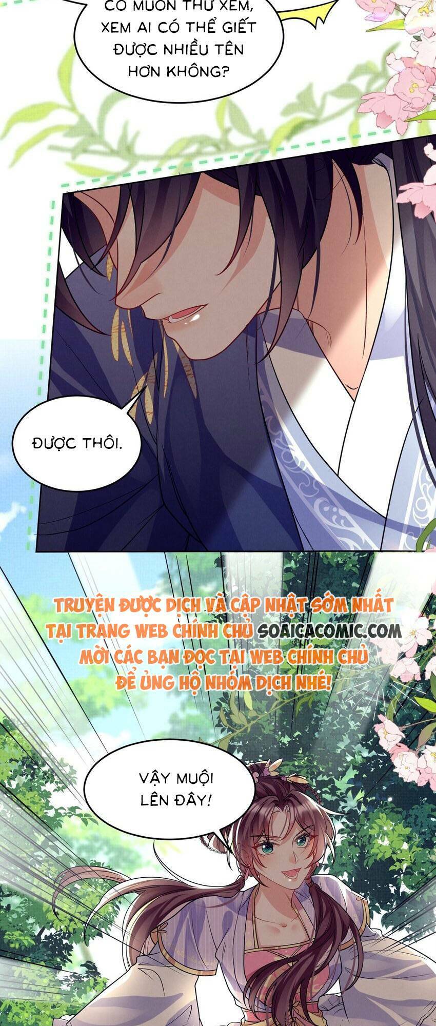 Phương Thức Nuôi Dưỡng Nhân Vật Phản Diện: Chapter 39