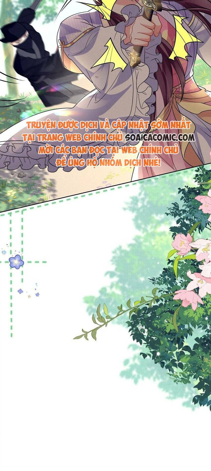 Phương Thức Nuôi Dưỡng Nhân Vật Phản Diện: Chapter 39