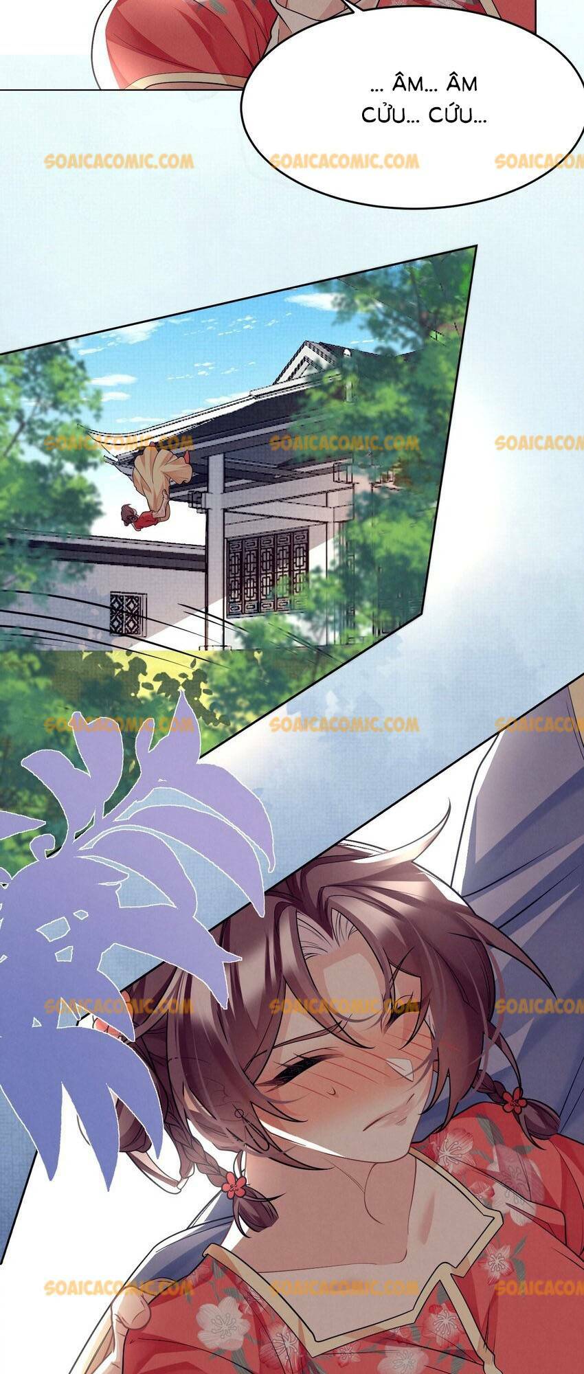 Phương Thức Nuôi Dưỡng Nhân Vật Phản Diện: Chapter 46