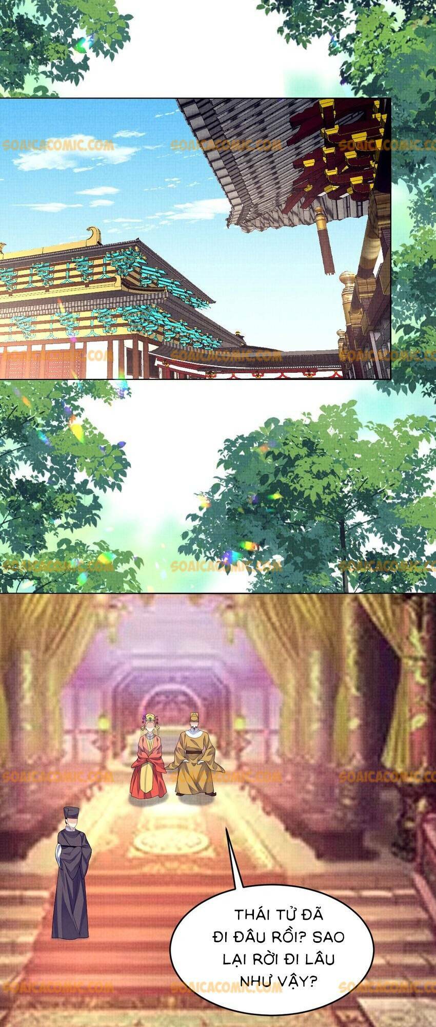 Phương Thức Nuôi Dưỡng Nhân Vật Phản Diện: Chapter 46