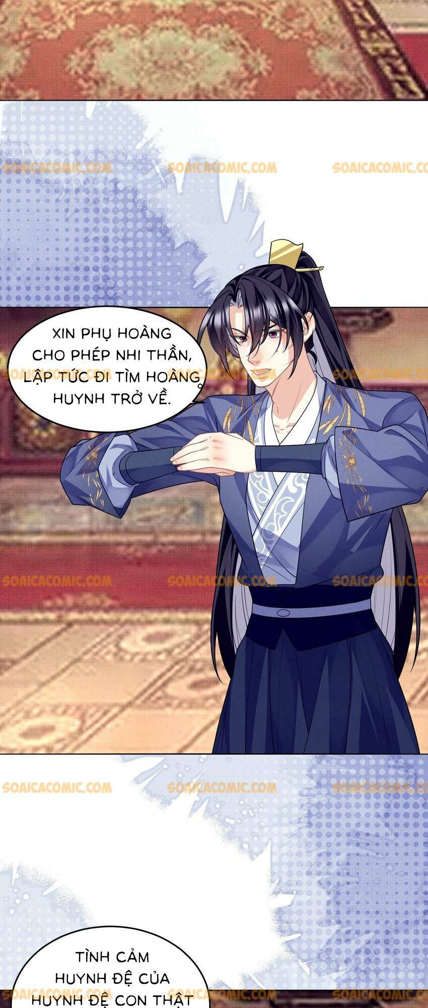 Phương Thức Nuôi Dưỡng Nhân Vật Phản Diện: Chapter 46