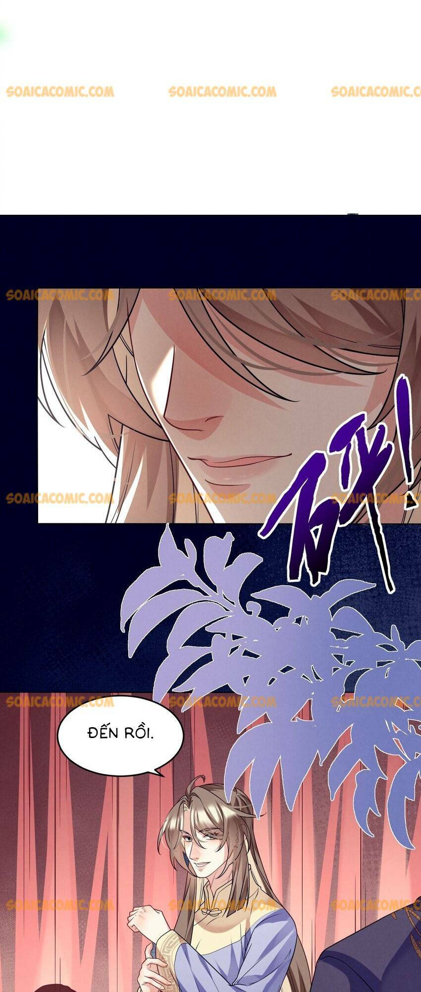 Phương Thức Nuôi Dưỡng Nhân Vật Phản Diện: Chapter 46