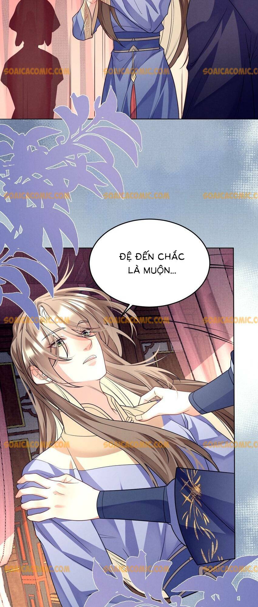 Phương Thức Nuôi Dưỡng Nhân Vật Phản Diện: Chapter 46