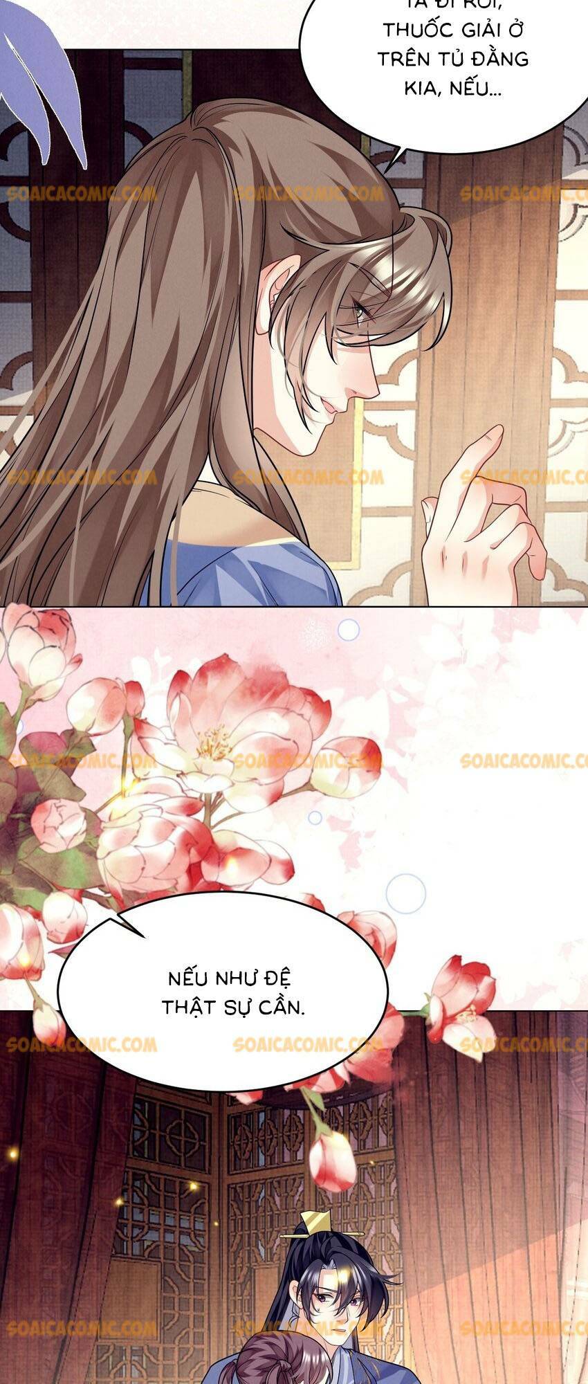 Phương Thức Nuôi Dưỡng Nhân Vật Phản Diện: Chapter 46
