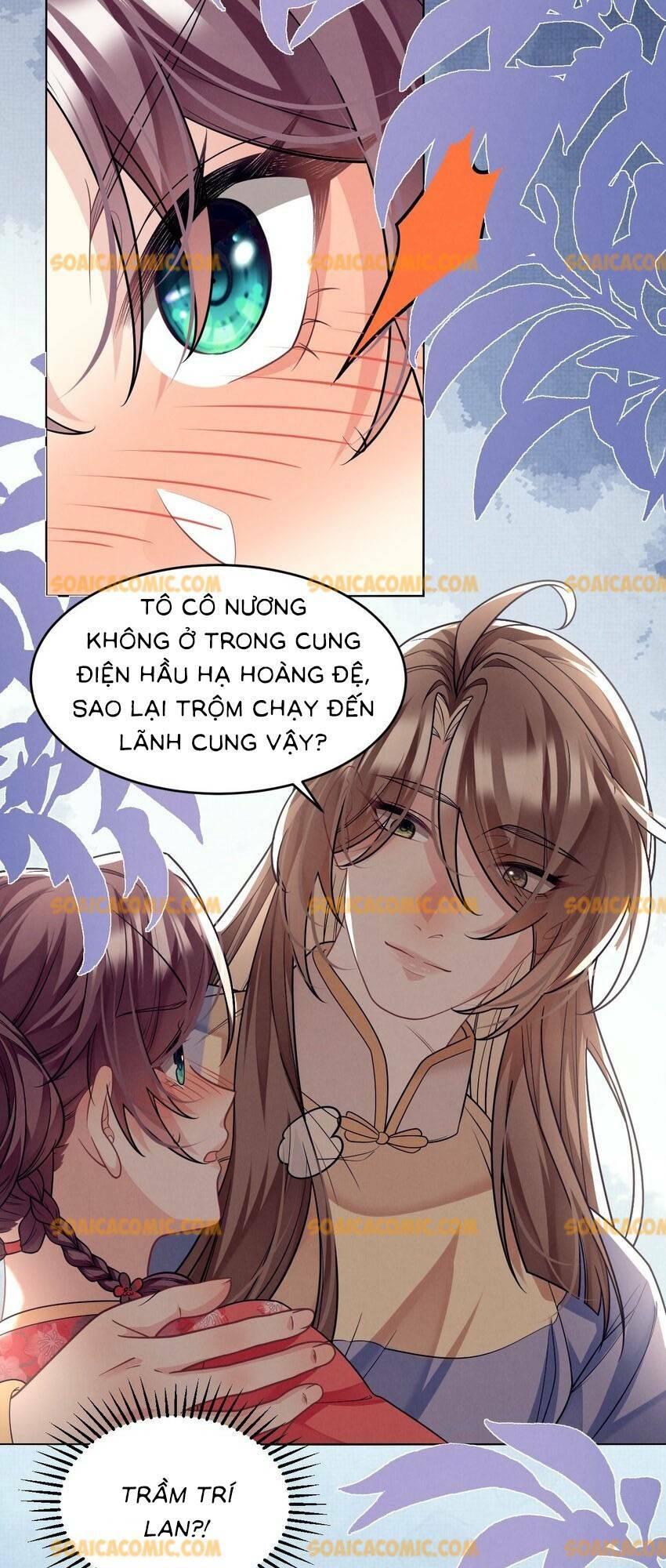 Phương Thức Nuôi Dưỡng Nhân Vật Phản Diện: Chapter 46