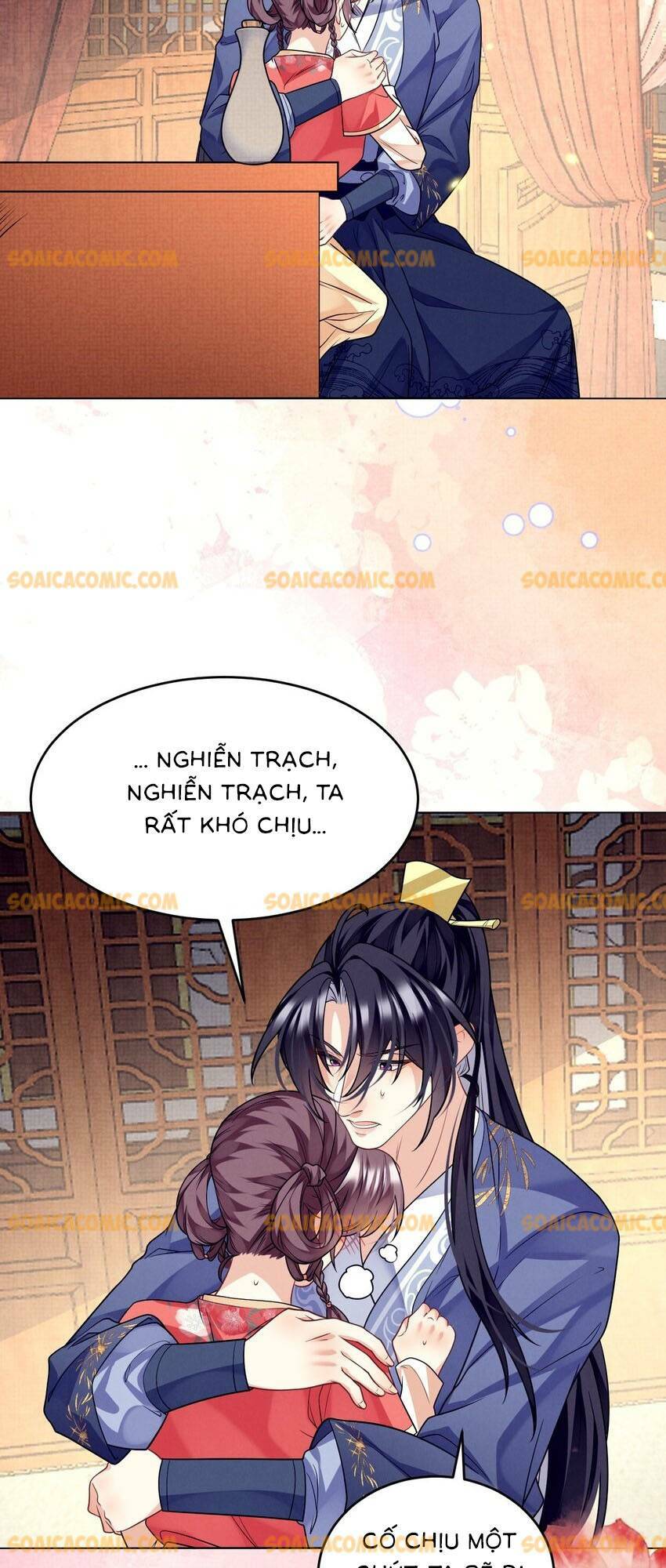 Phương Thức Nuôi Dưỡng Nhân Vật Phản Diện: Chapter 46