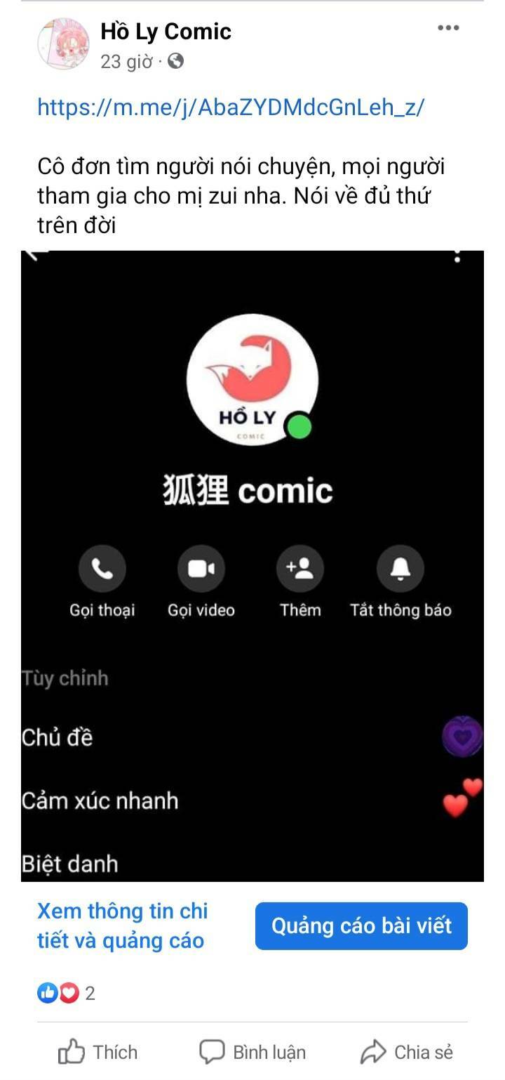 Phương Thức Nuôi Dưỡng Nhân Vật Phản Diện: Chapter 46