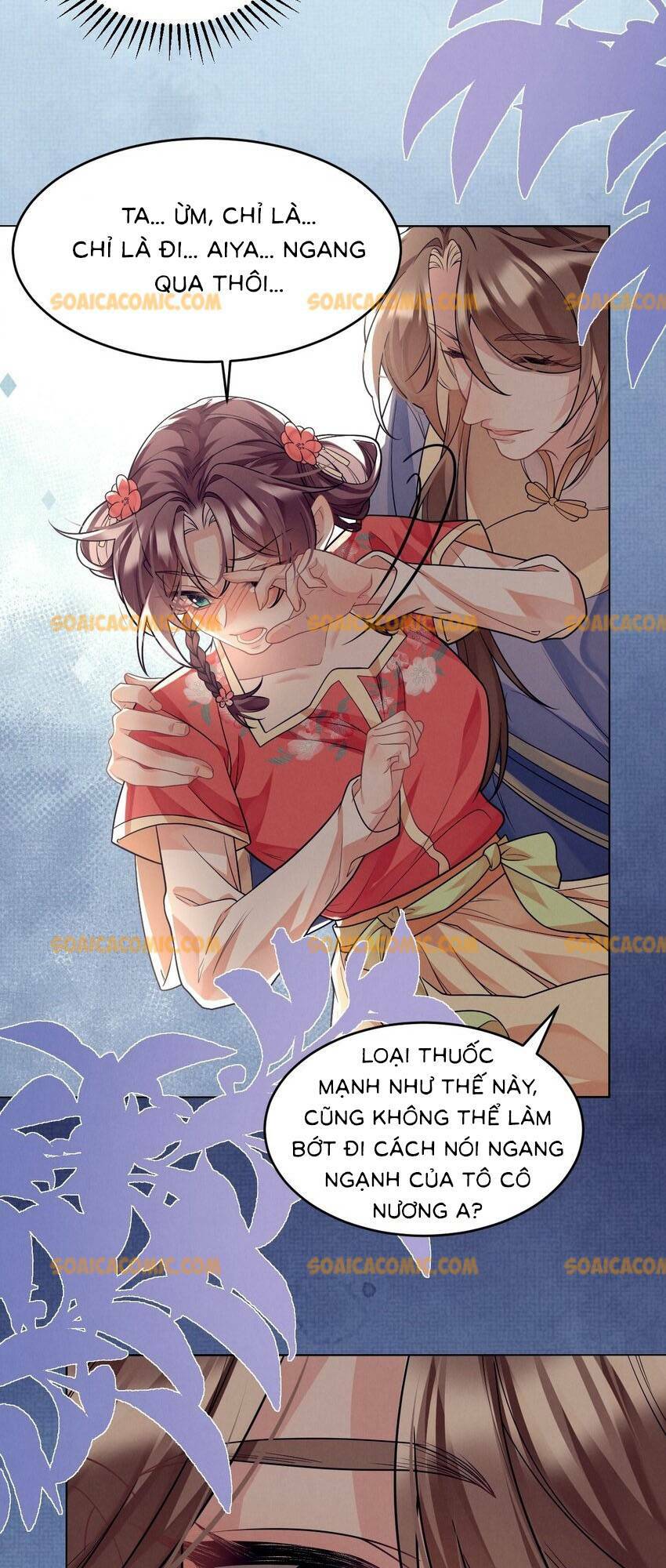 Phương Thức Nuôi Dưỡng Nhân Vật Phản Diện: Chapter 46