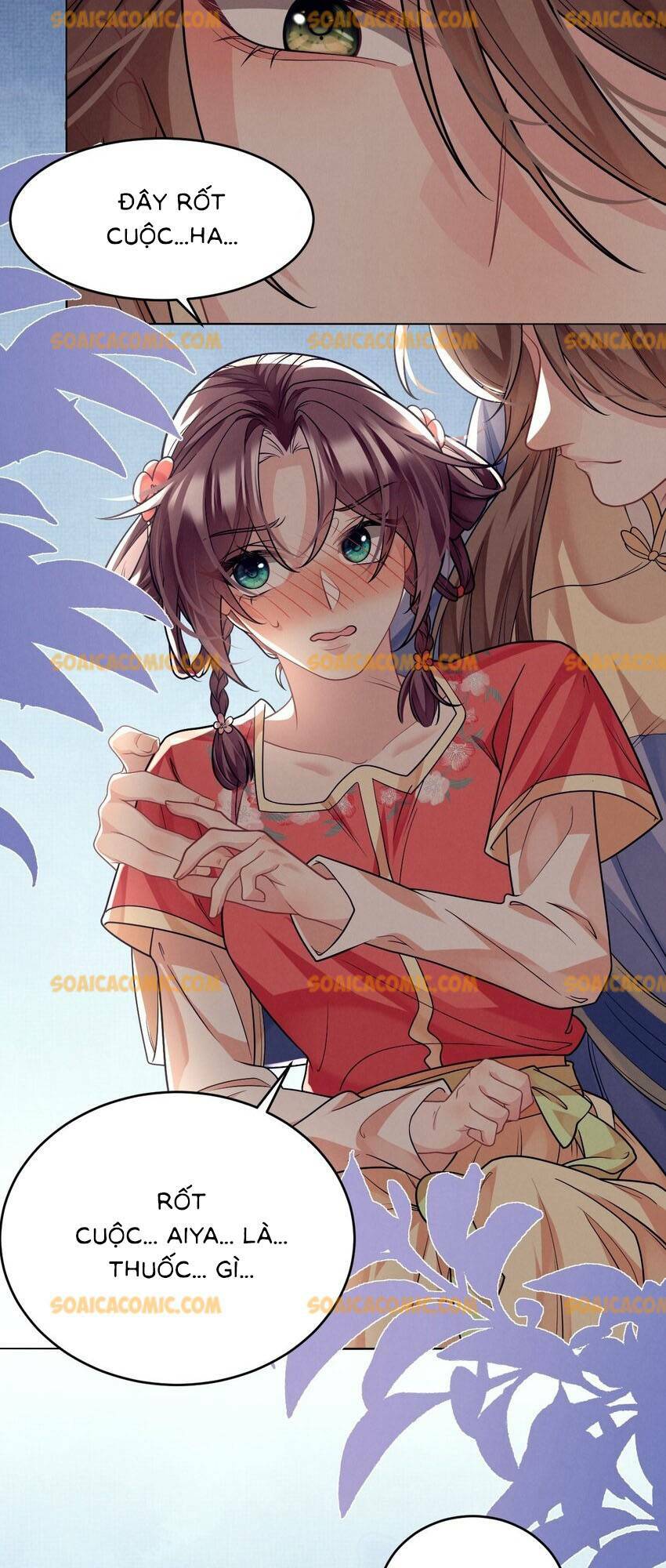 Phương Thức Nuôi Dưỡng Nhân Vật Phản Diện: Chapter 46