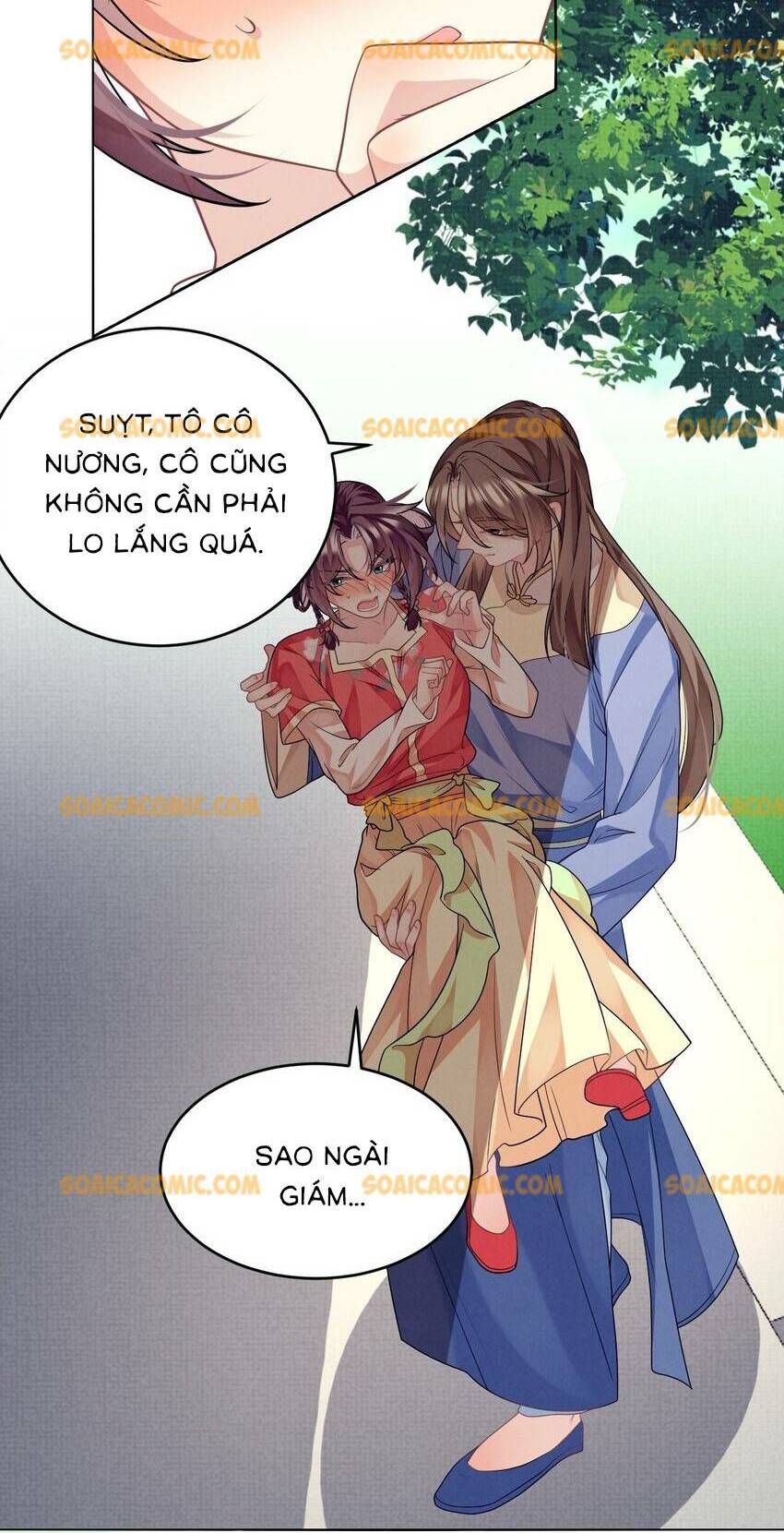 Phương Thức Nuôi Dưỡng Nhân Vật Phản Diện: Chapter 46