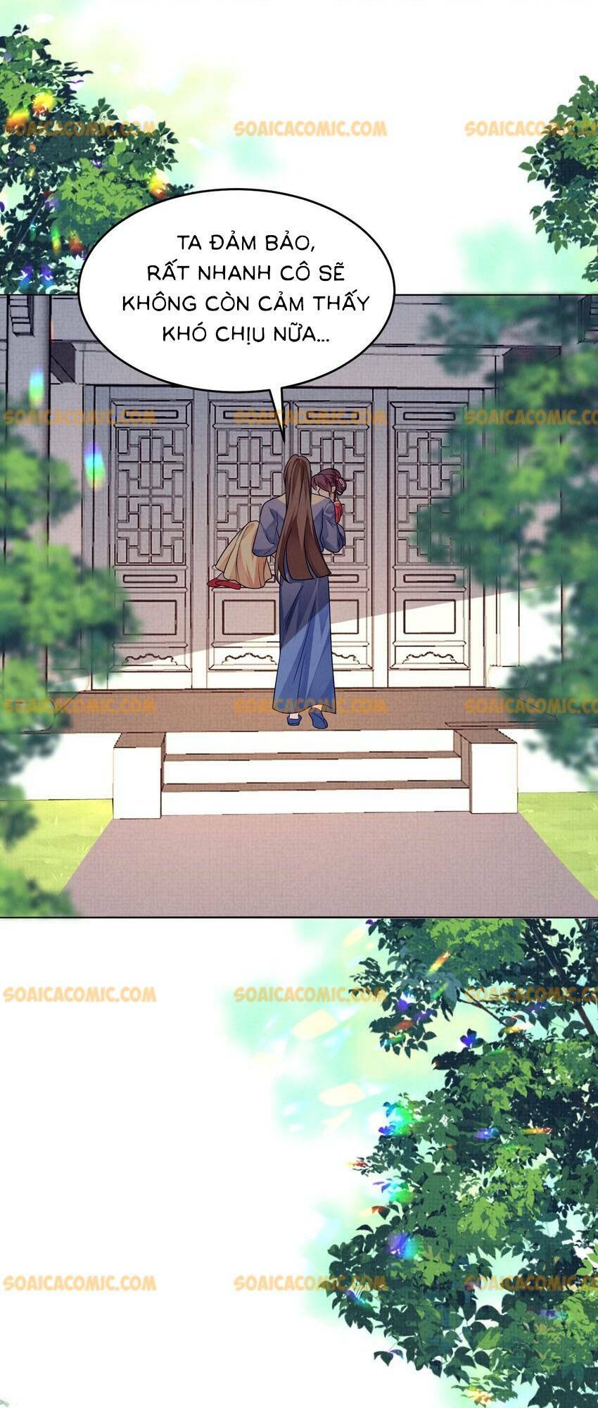 Phương Thức Nuôi Dưỡng Nhân Vật Phản Diện: Chapter 46