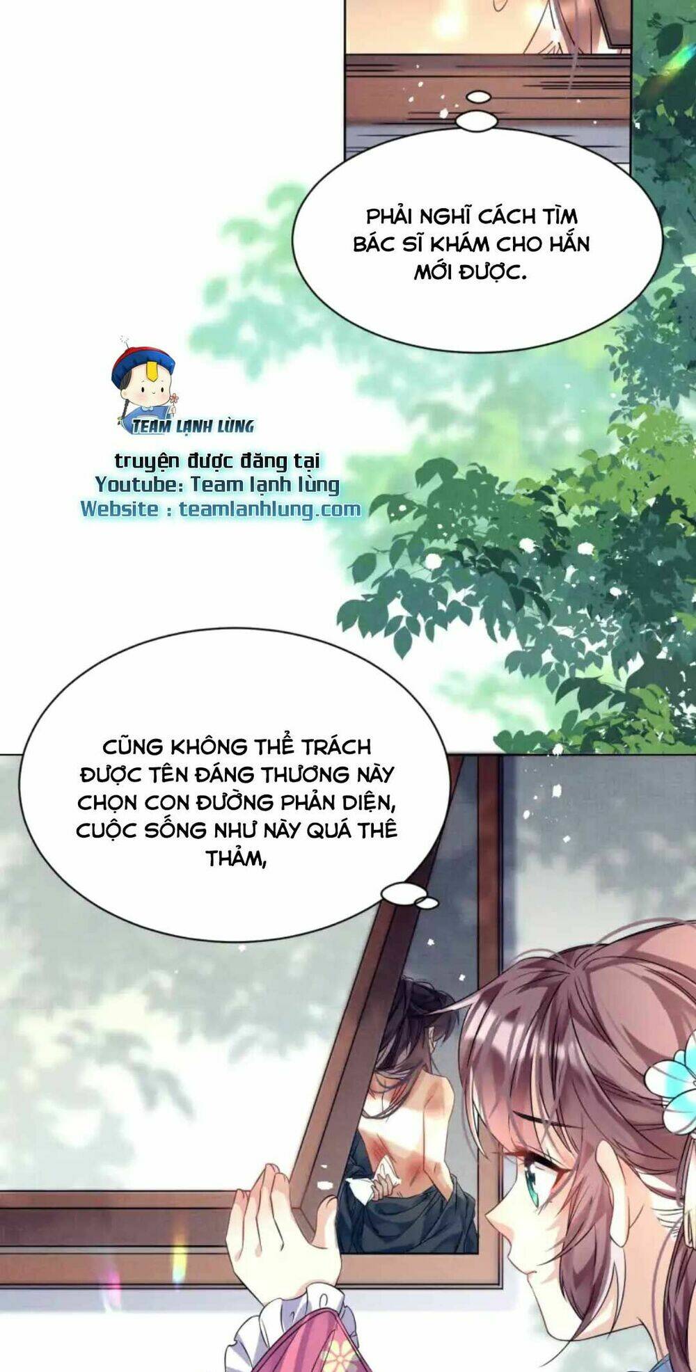 Phương Thức Nuôi Dưỡng Nhân Vật Phản Diện: Chapter 6