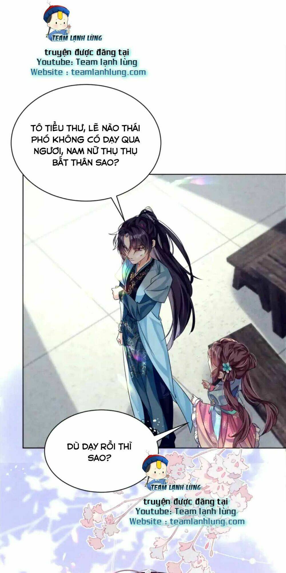 Phương Thức Nuôi Dưỡng Nhân Vật Phản Diện: Chapter 6