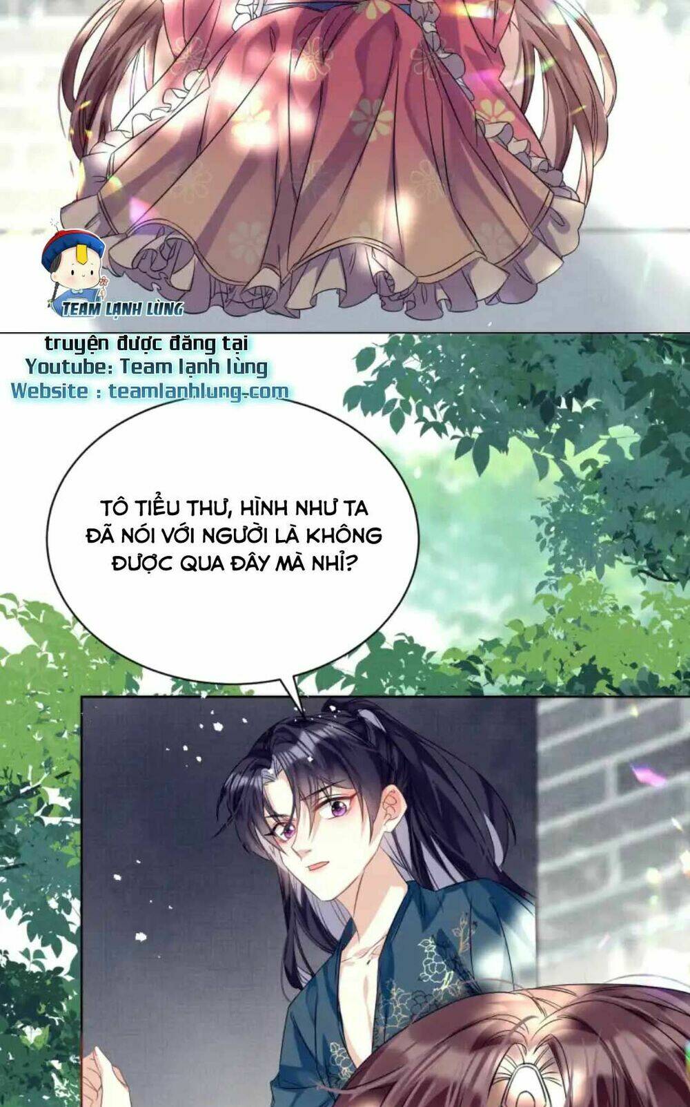 Phương Thức Nuôi Dưỡng Nhân Vật Phản Diện: Chapter 6