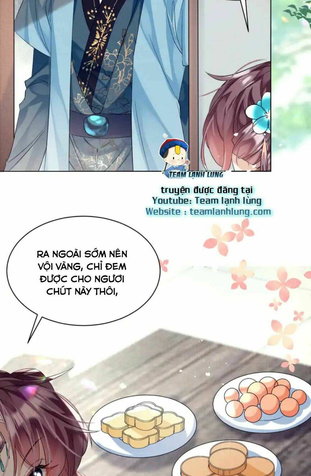 Phương Thức Nuôi Dưỡng Nhân Vật Phản Diện: Chapter 6