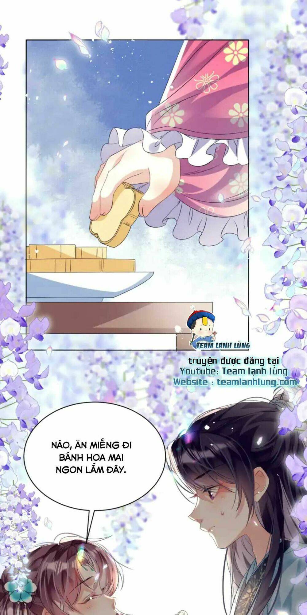 Phương Thức Nuôi Dưỡng Nhân Vật Phản Diện: Chapter 6