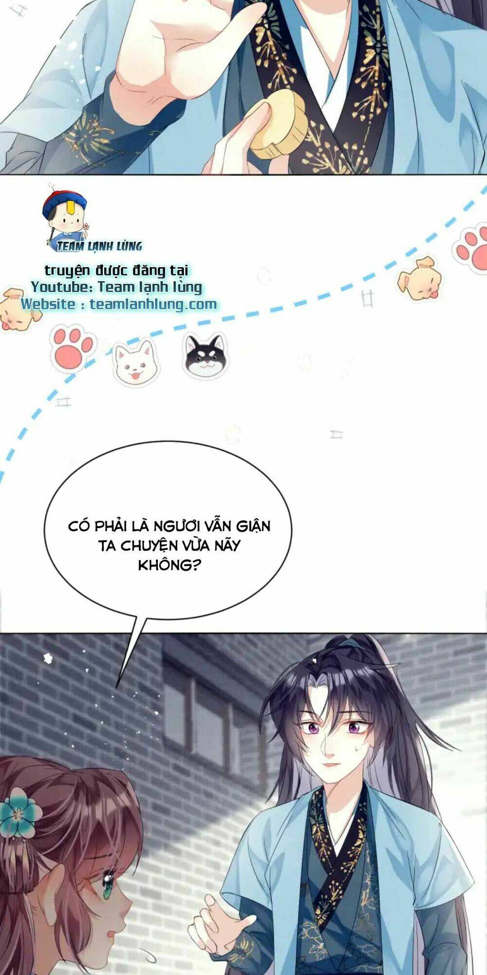 Phương Thức Nuôi Dưỡng Nhân Vật Phản Diện: Chapter 6