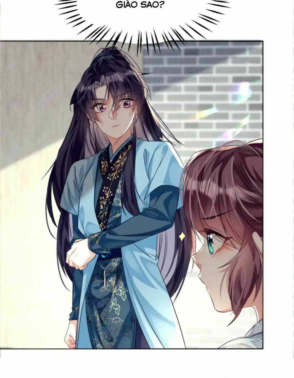 Phương Thức Nuôi Dưỡng Nhân Vật Phản Diện: Chapter 6