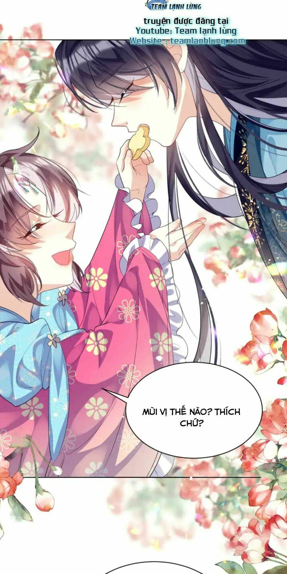 Phương Thức Nuôi Dưỡng Nhân Vật Phản Diện: Chapter 6