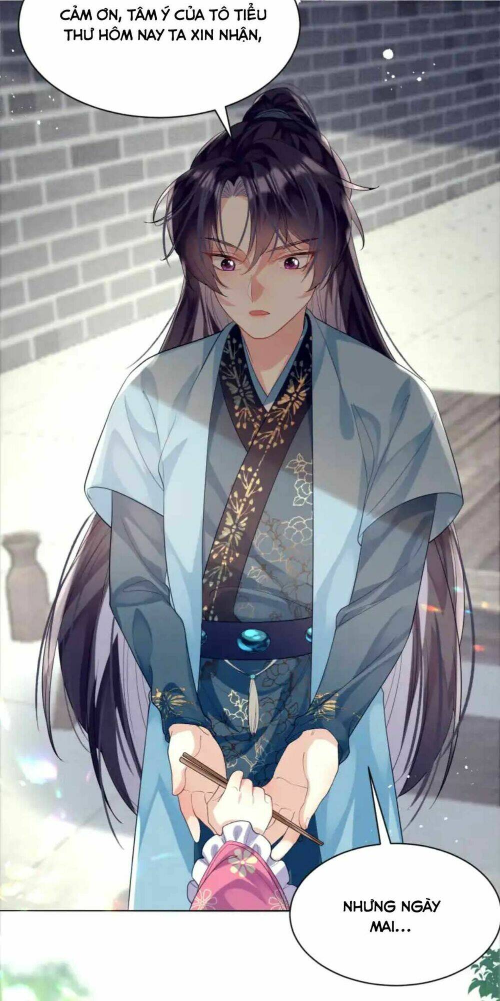 Phương Thức Nuôi Dưỡng Nhân Vật Phản Diện: Chapter 6