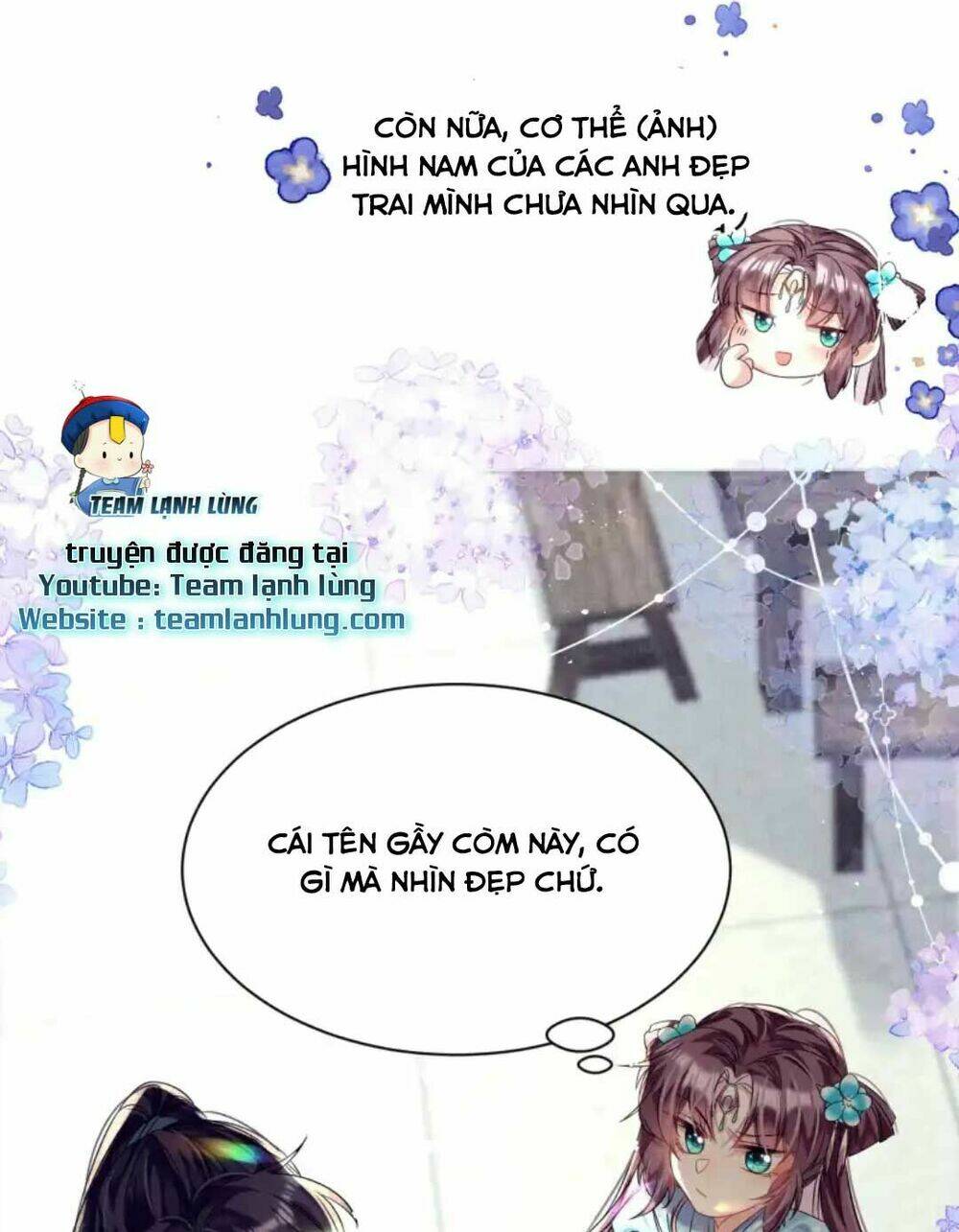 Phương Thức Nuôi Dưỡng Nhân Vật Phản Diện: Chapter 6
