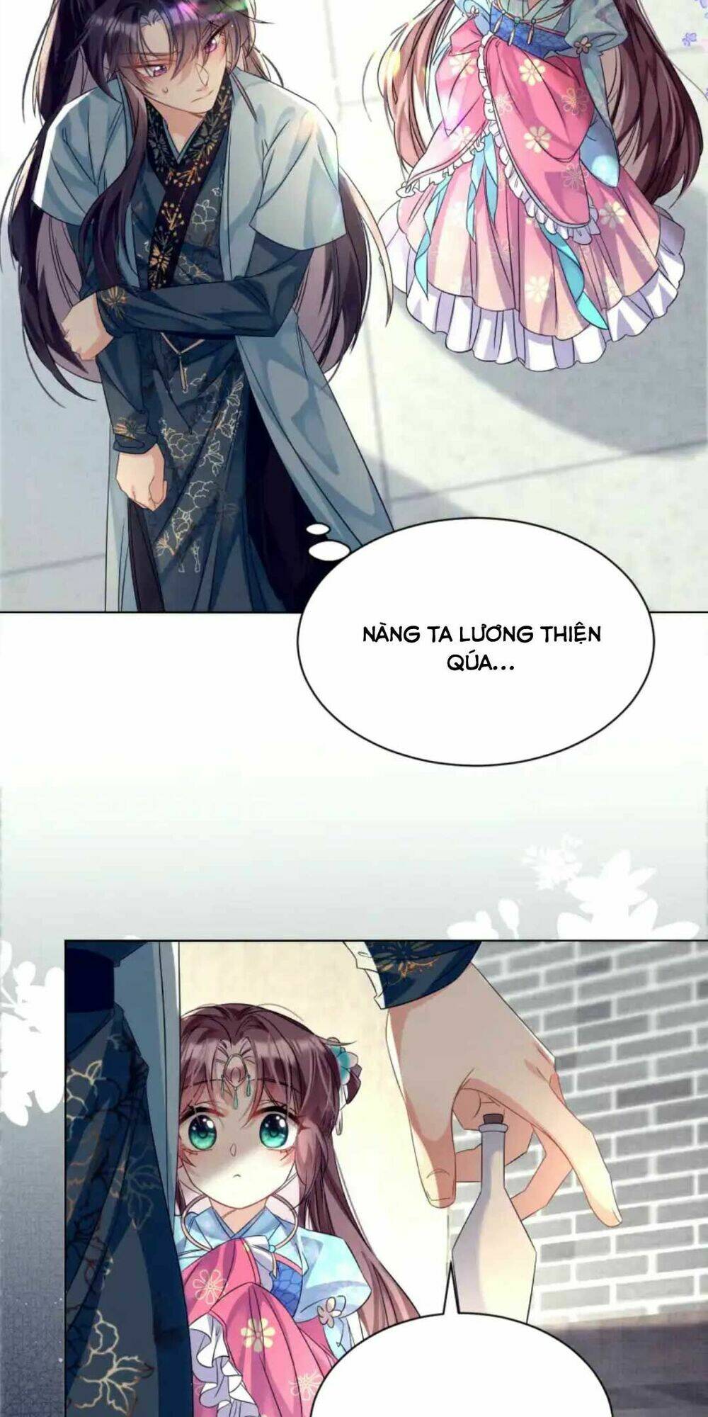 Phương Thức Nuôi Dưỡng Nhân Vật Phản Diện: Chapter 6