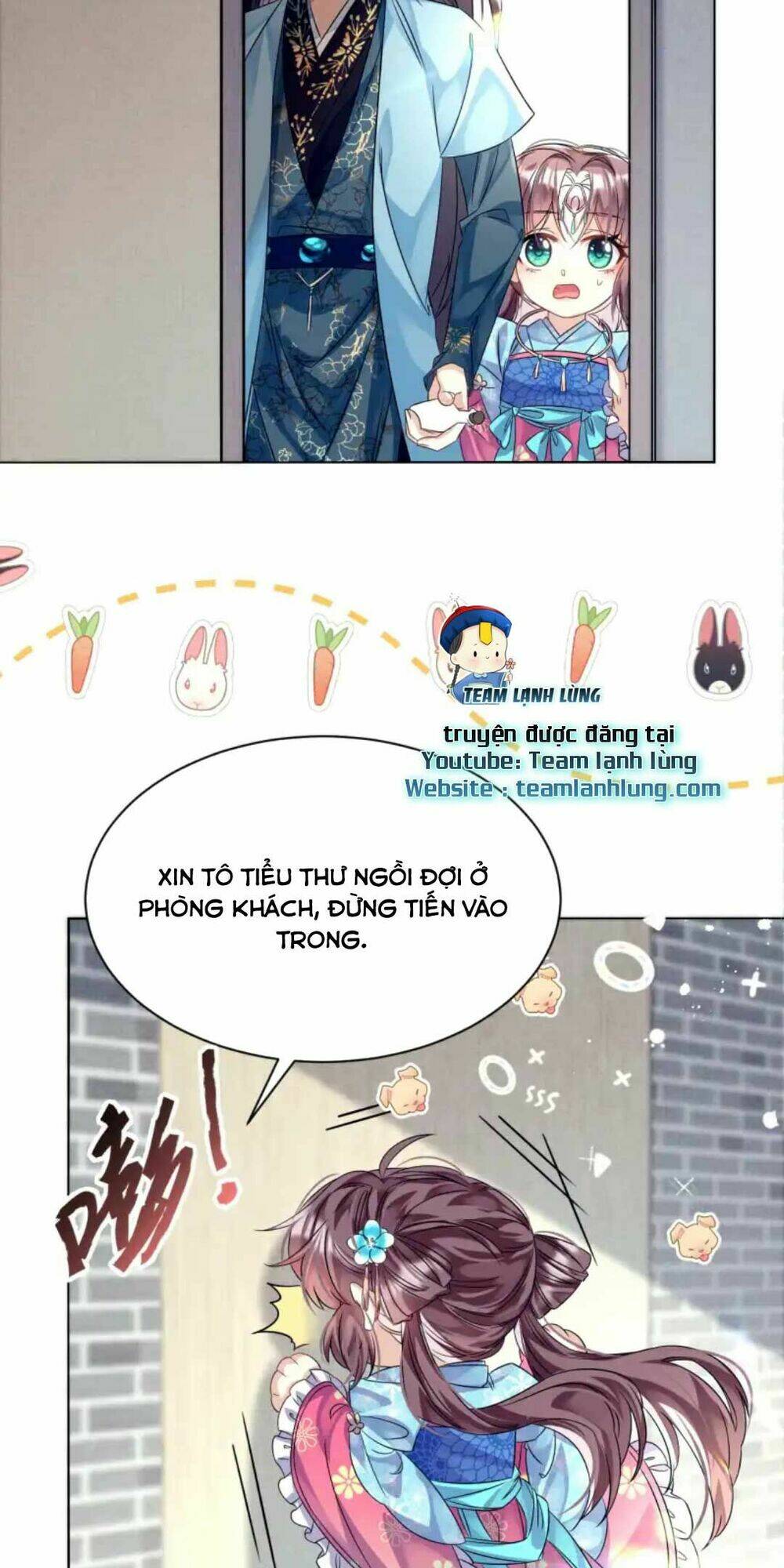 Phương Thức Nuôi Dưỡng Nhân Vật Phản Diện: Chapter 6