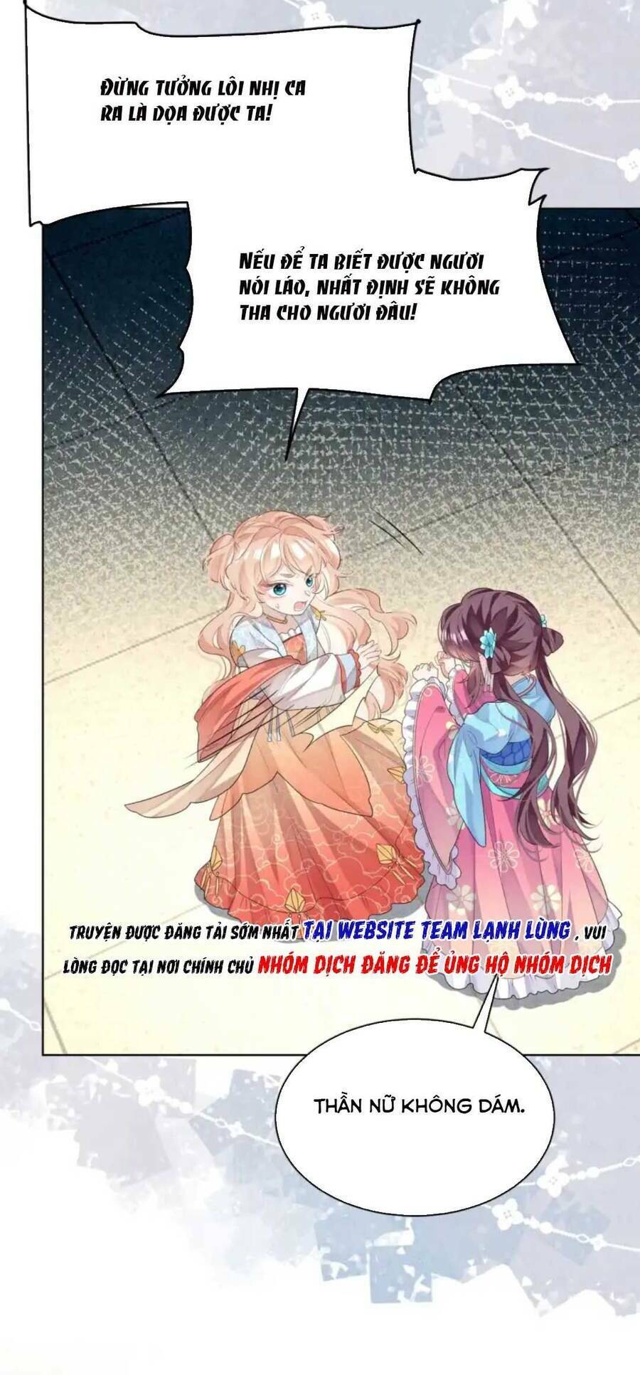 Phương Thức Nuôi Dưỡng Nhân Vật Phản Diện: Chapter 9