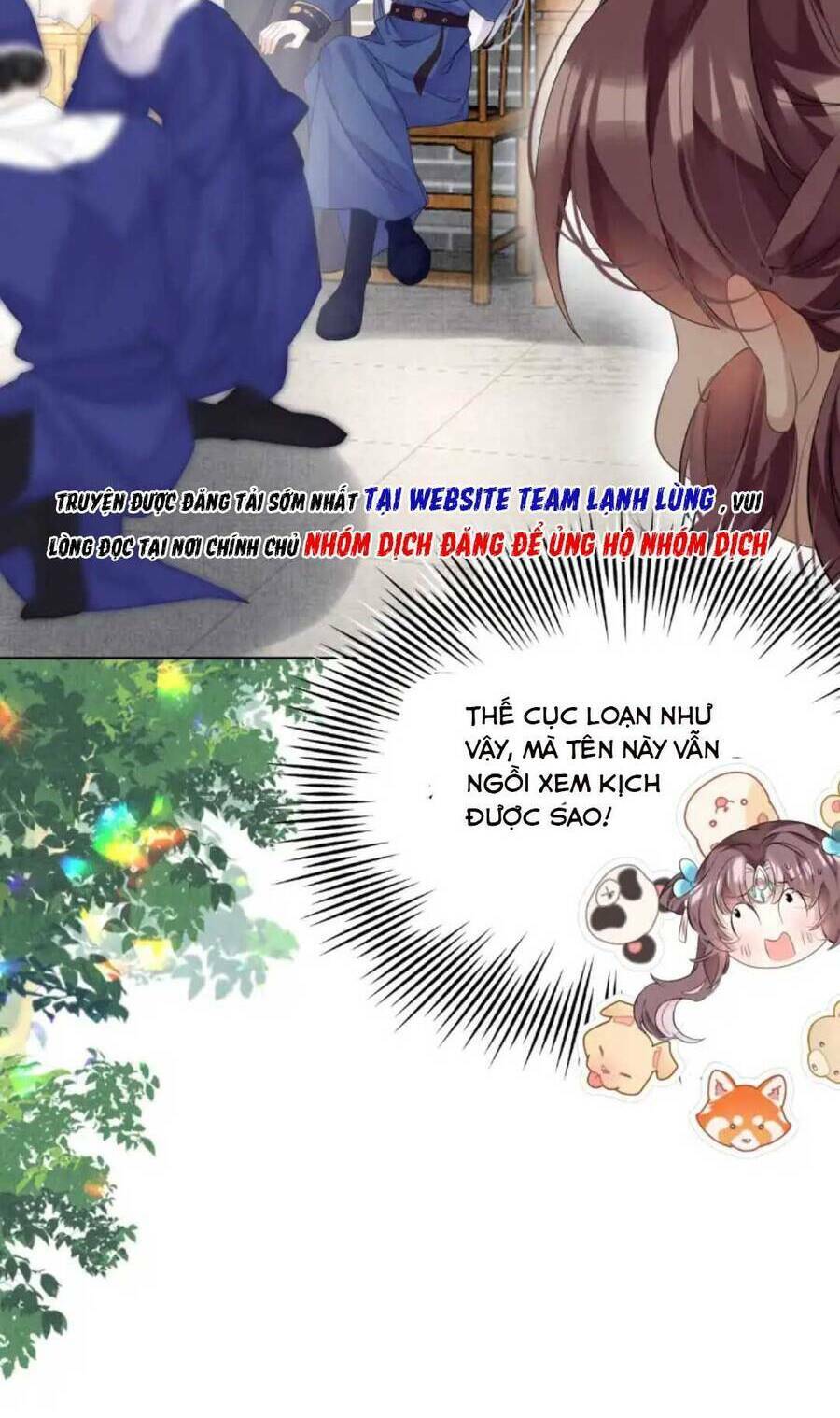 Phương Thức Nuôi Dưỡng Nhân Vật Phản Diện: Chapter 9