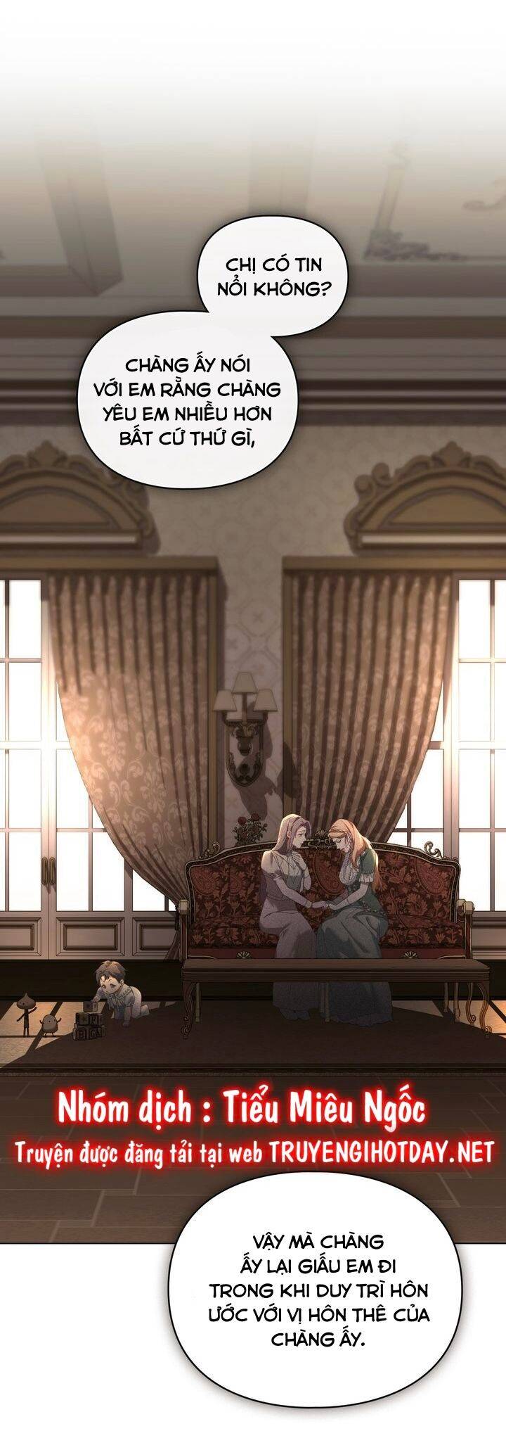 Sự Phản Bội: Chapter 55