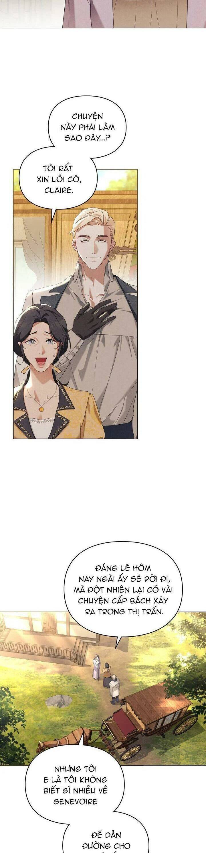 Sự Phản Bội: Chapter 60