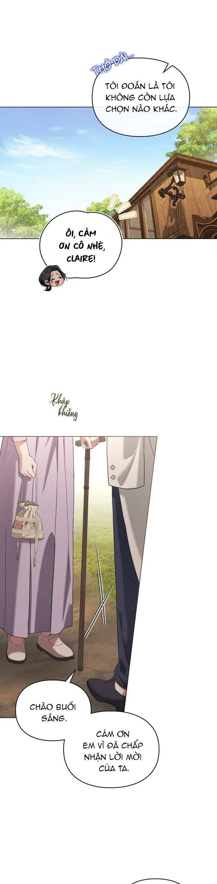 Sự Phản Bội: Chapter 60