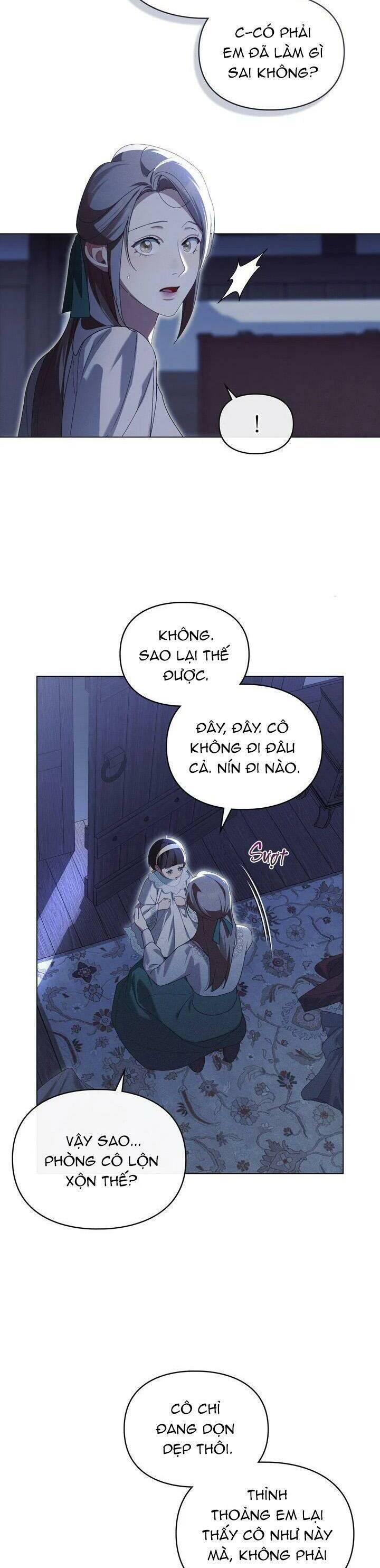 Sự Phản Bội: Chapter 60