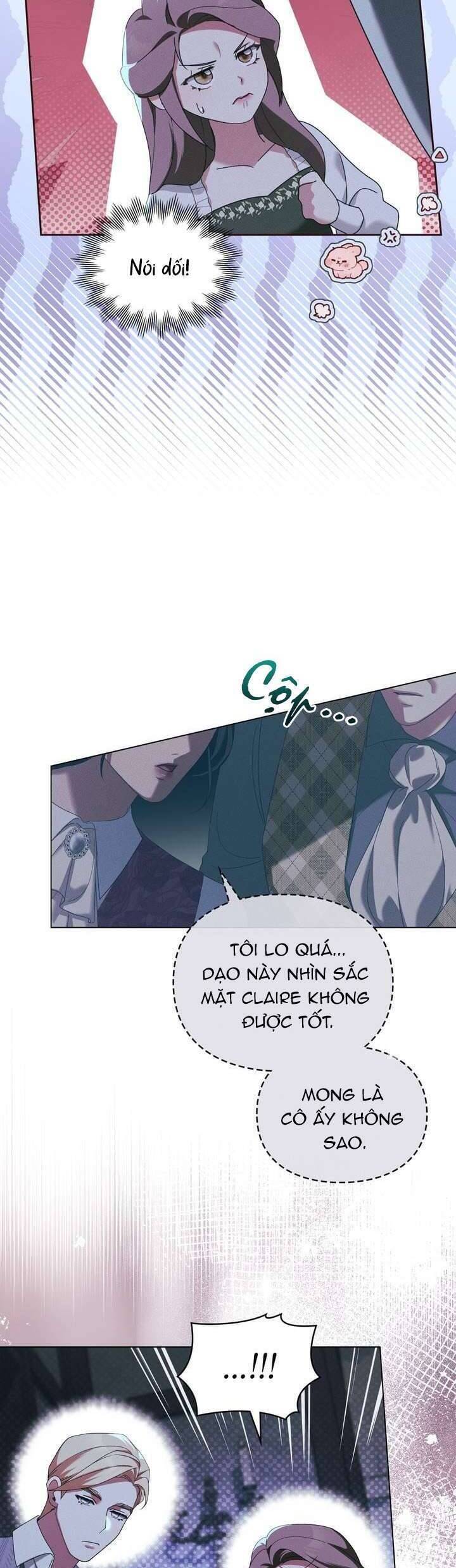 Sự Phản Bội: Chapter 62