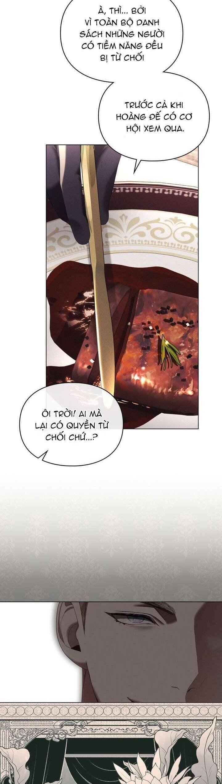 Sự Phản Bội: Chapter 62