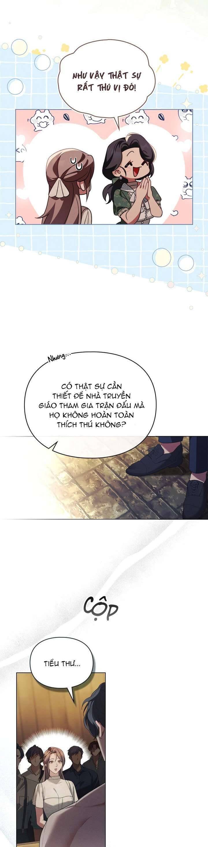 Sự Phản Bội: Chapter 64